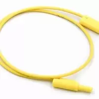Electro PJP 247-IEC 2 mm Safety Silicone Patch Lead
